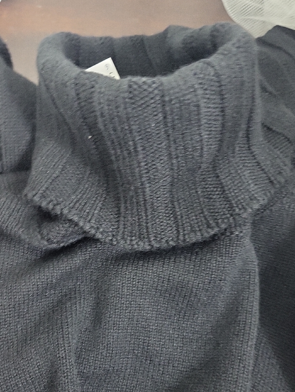 G Label Goop Akshay chunky collar and‎ cuff turtleneck 100% cashmere. Size M - Picture 15 of 15